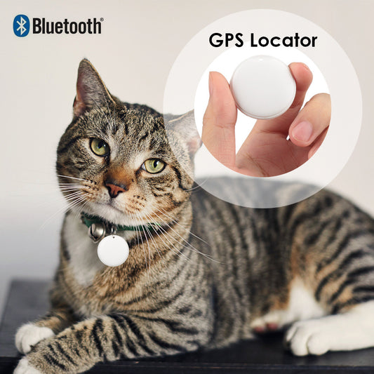 GPS Tracker for Pets & Kids