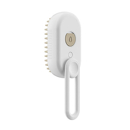 3-in-1 Pet Steam Brush