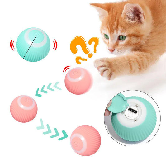 Cat Intelligent Rolling Ball