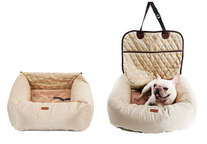 Folding Pet Dog Carrier