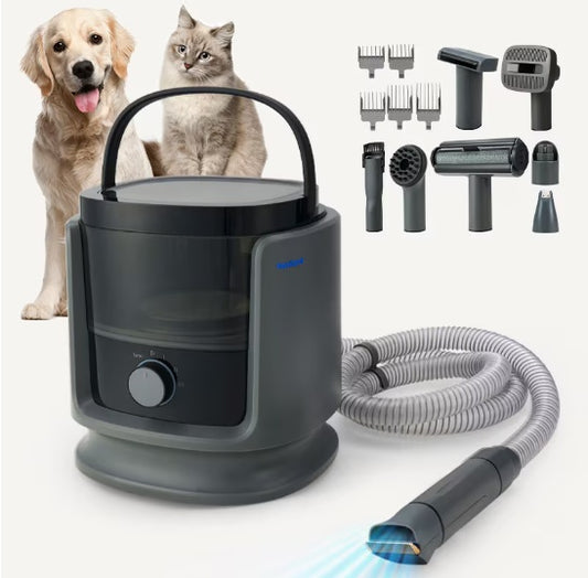 Pet Grooming Vacuum