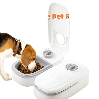 Automatic Pet Feeder Dispenser