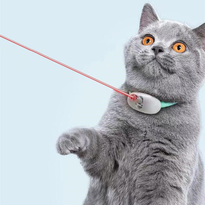 Smart Automatic Cat Laser Toy