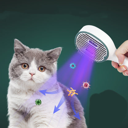 Hair Brush for Cats & Dogs