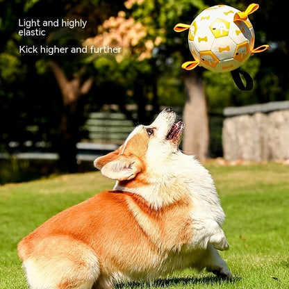 Interactive Dog Soccer Toy