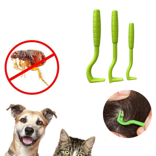 Pet Tick Flea Remover