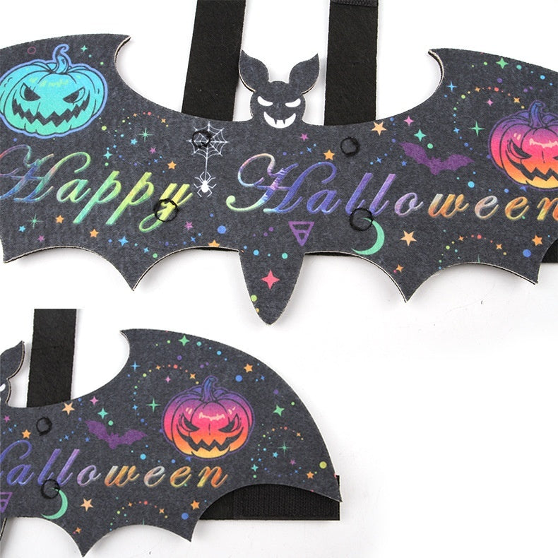 Halloween Pet Batwing Cat Pet Costume