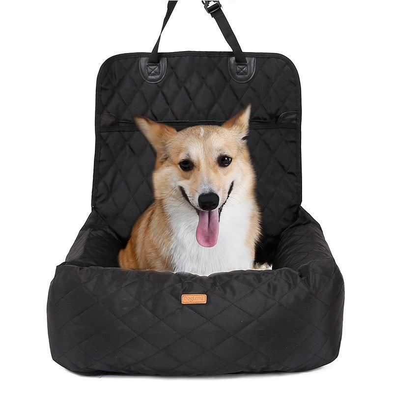 Folding Pet Dog Carrier