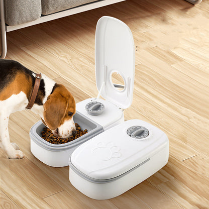 Automatic Pet Feeder Dispenser